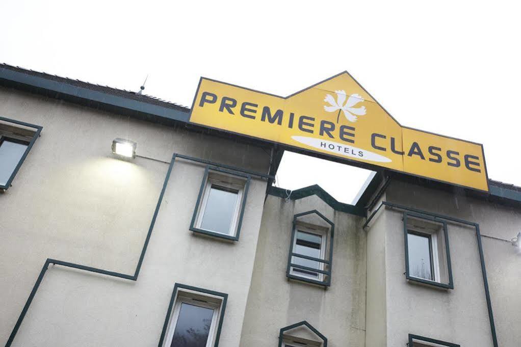 Premiere Classe Grenoble Nord - Voreppe Buitenkant foto