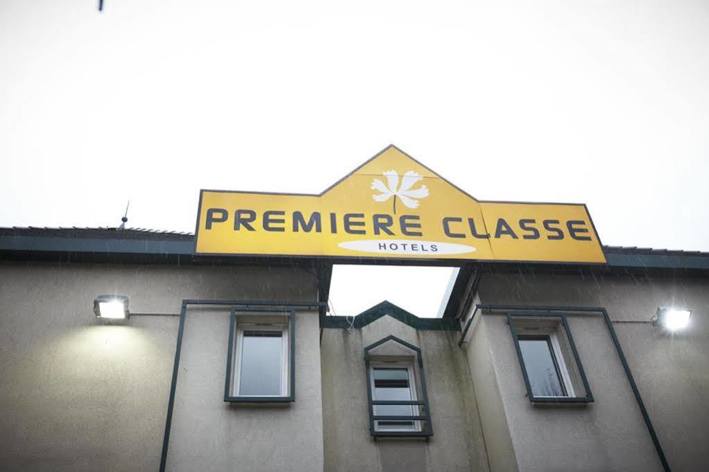 Premiere Classe Grenoble Nord - Voreppe Buitenkant foto